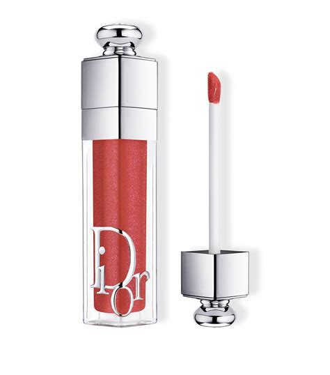 dior addict lip maximizer burgundy|where to buy Dior lip gloss.